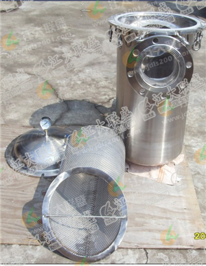 毛发过滤器