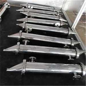 双管板换热器